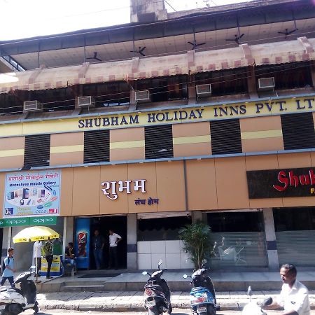 Hotel Shubham Panvel Εξωτερικό φωτογραφία