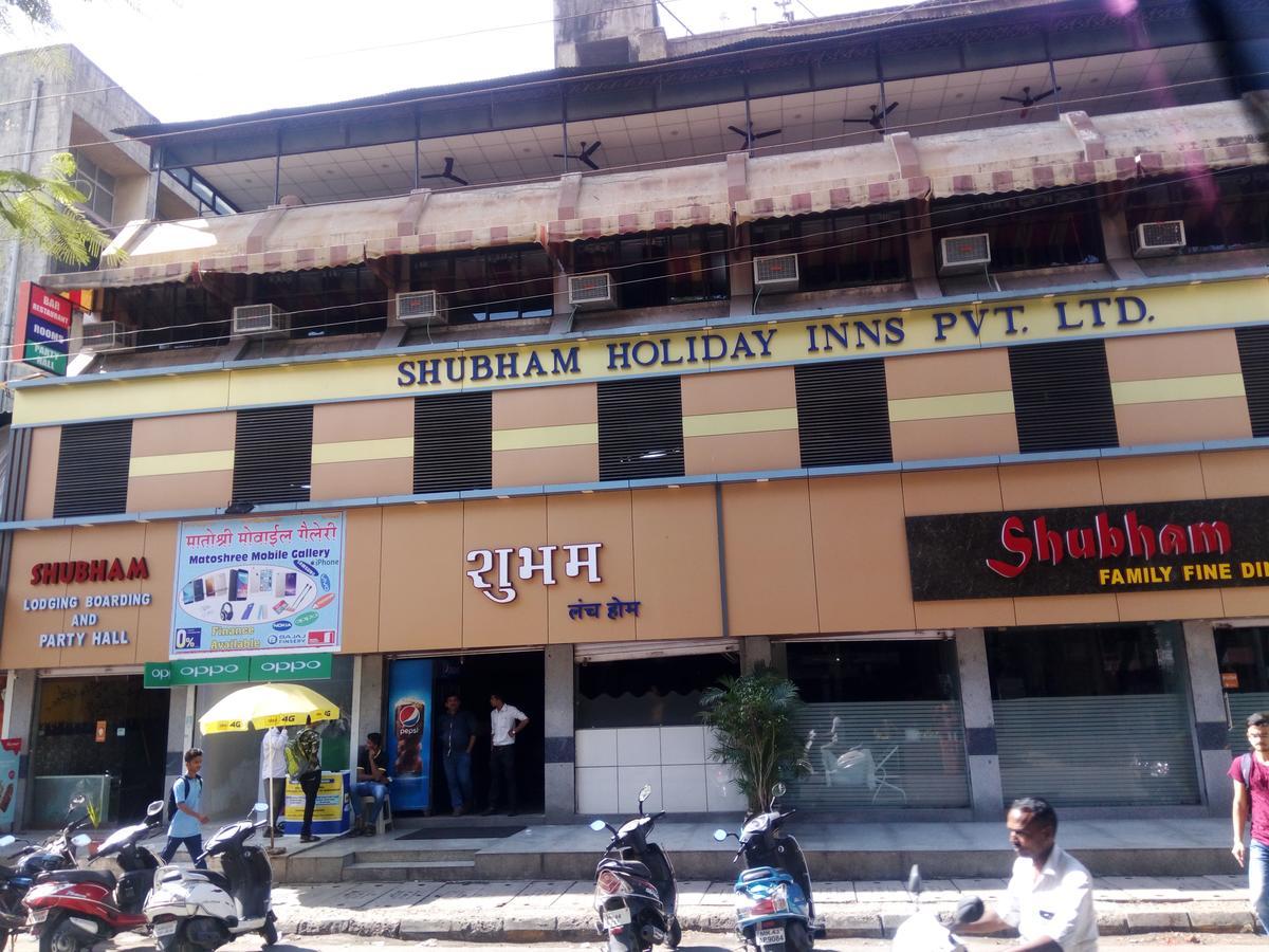 Hotel Shubham Panvel Εξωτερικό φωτογραφία
