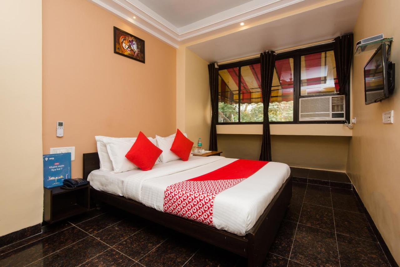 Hotel Shubham Panvel Εξωτερικό φωτογραφία