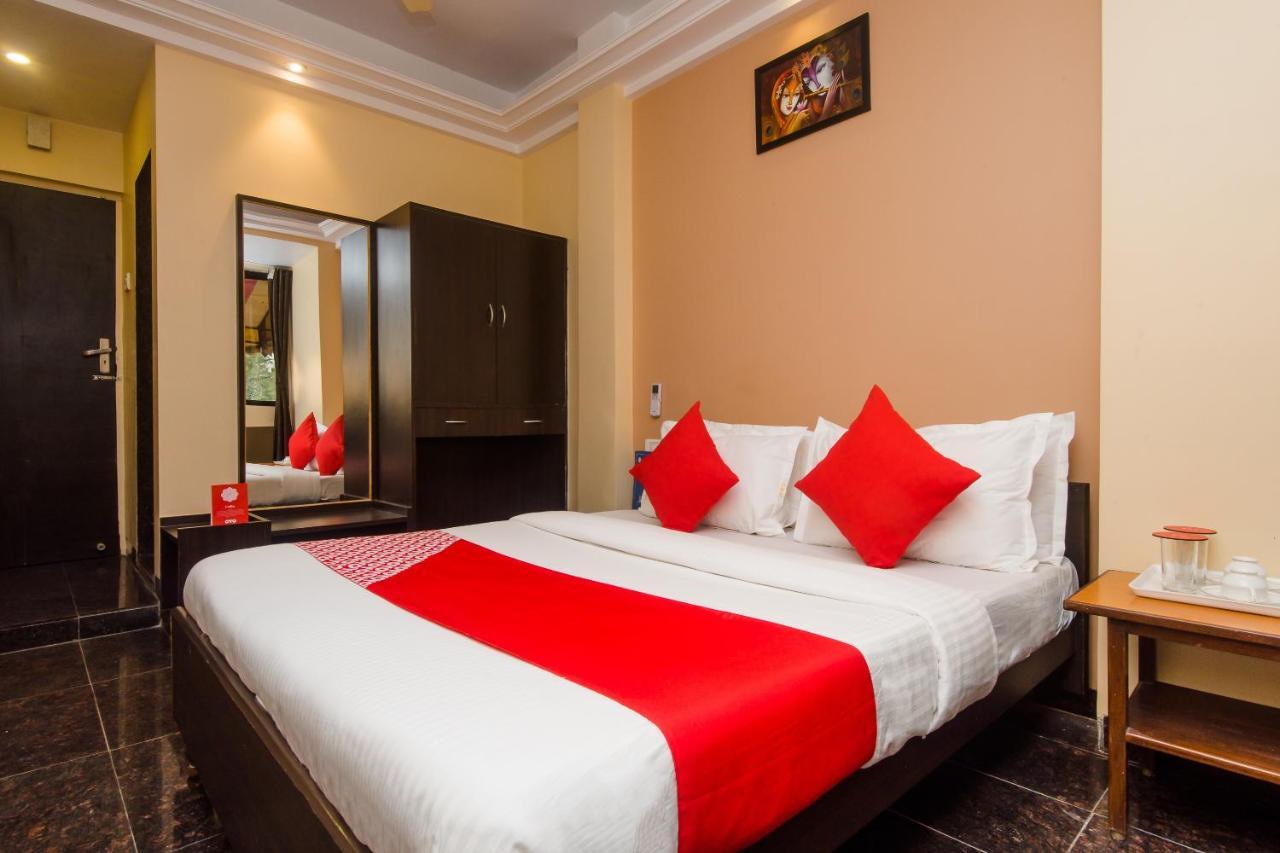 Hotel Shubham Panvel Εξωτερικό φωτογραφία