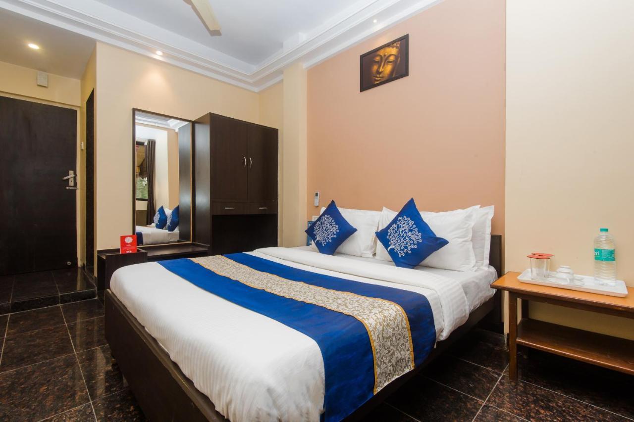 Hotel Shubham Panvel Εξωτερικό φωτογραφία